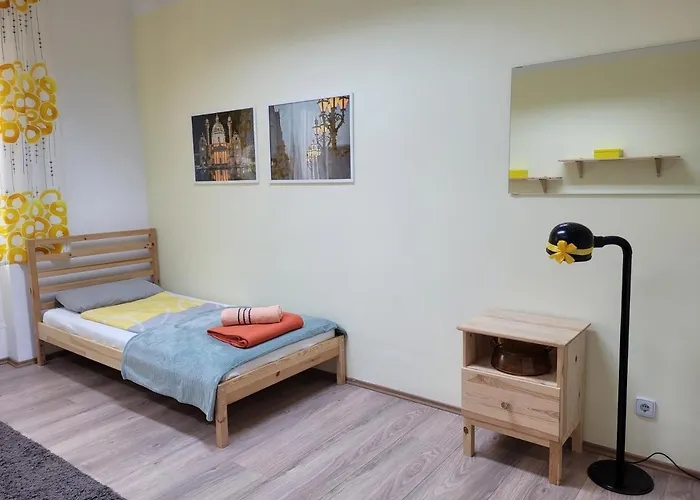 Budget Studio Near Prater