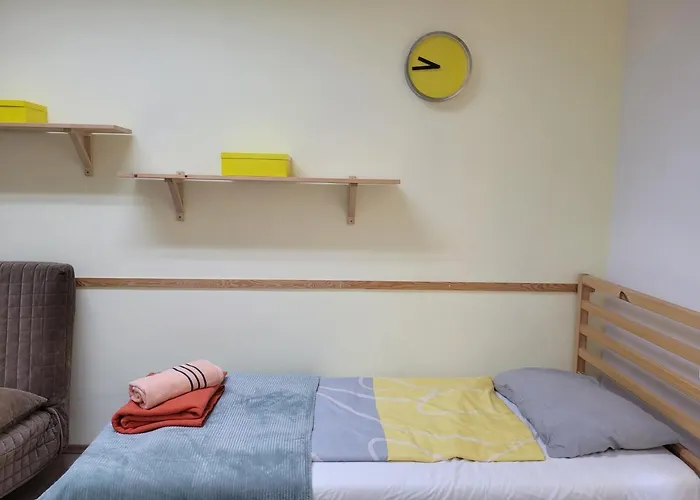 Budget Studio Near Prater