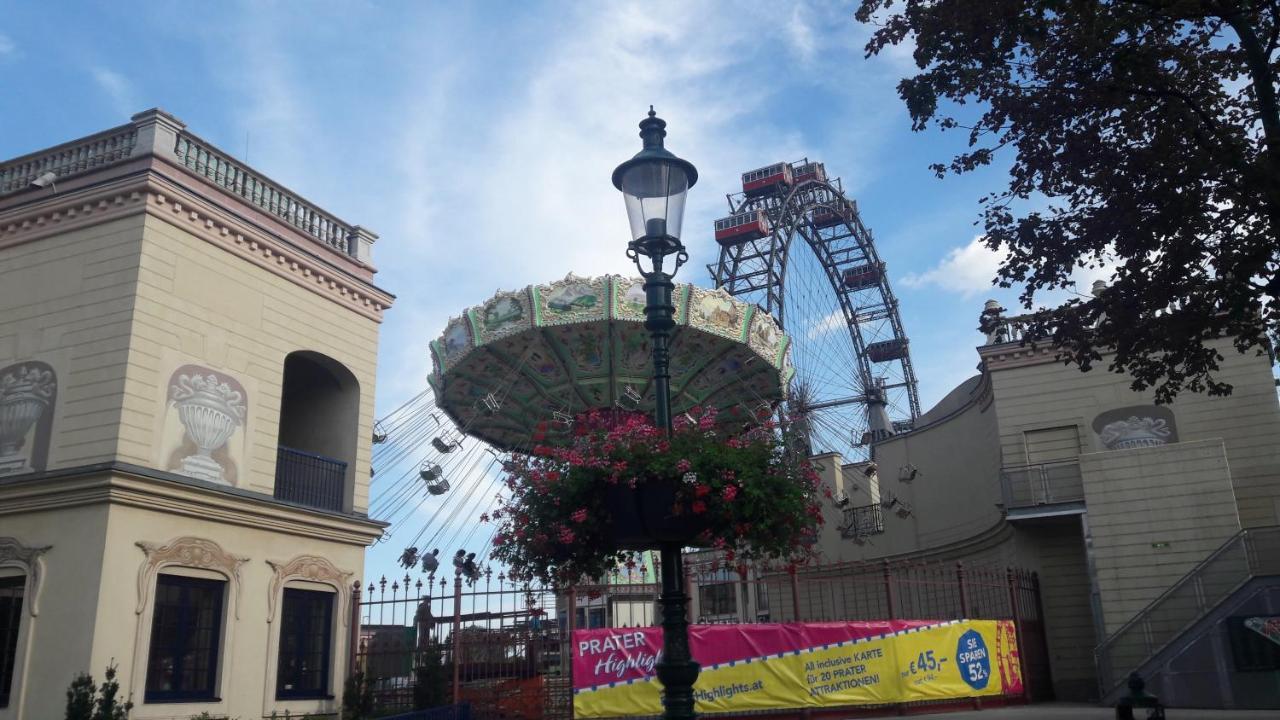 Budget Near Prater Wenen