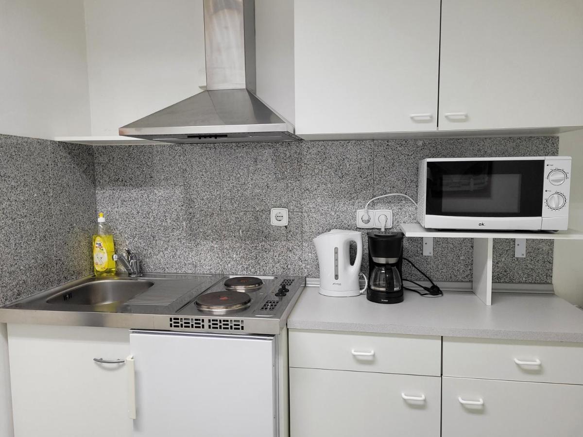 Budget Near Prater Appartement
