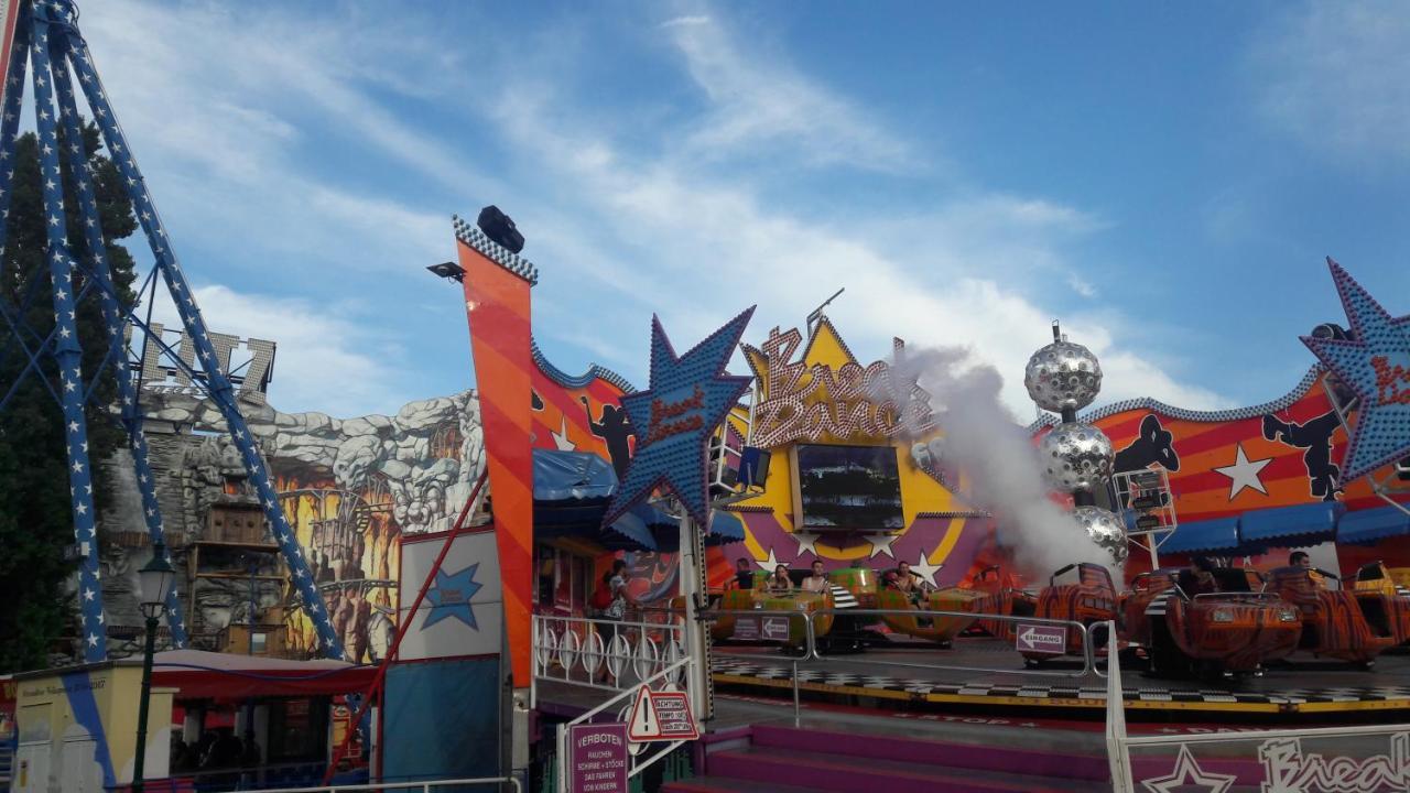 Appartamento Budget Near Prater