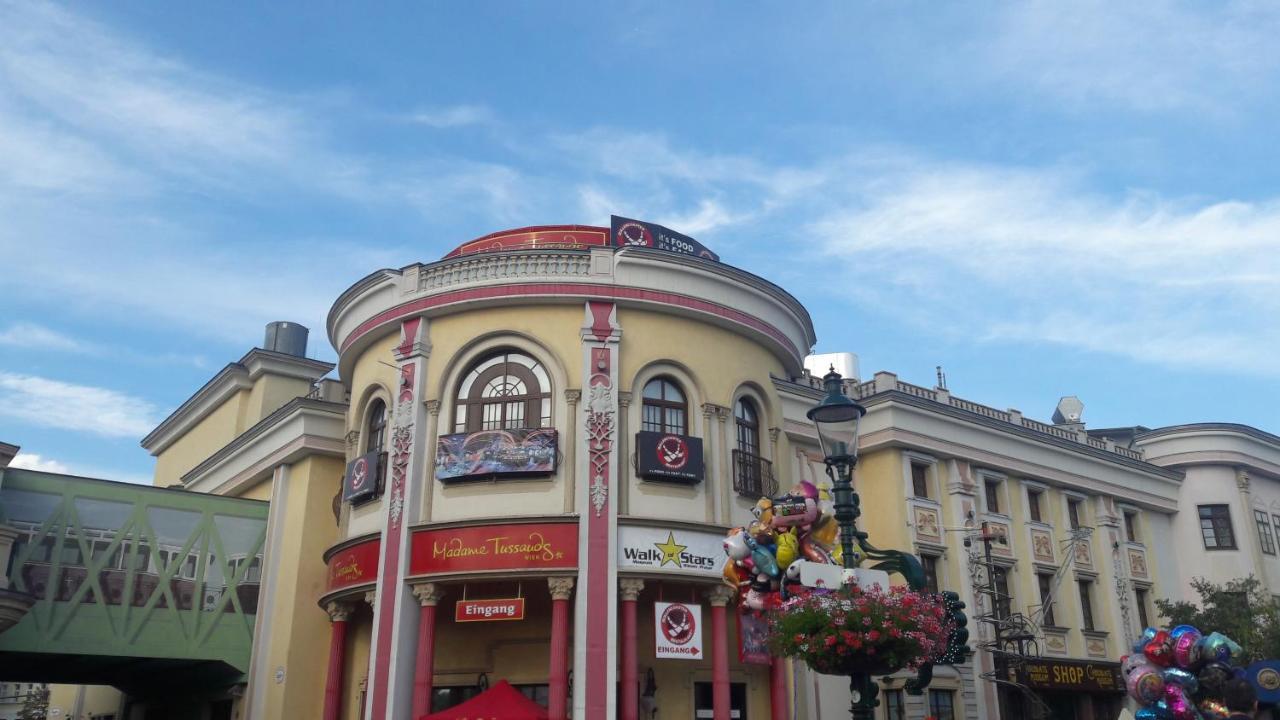 Appartamento Budget Near Prater