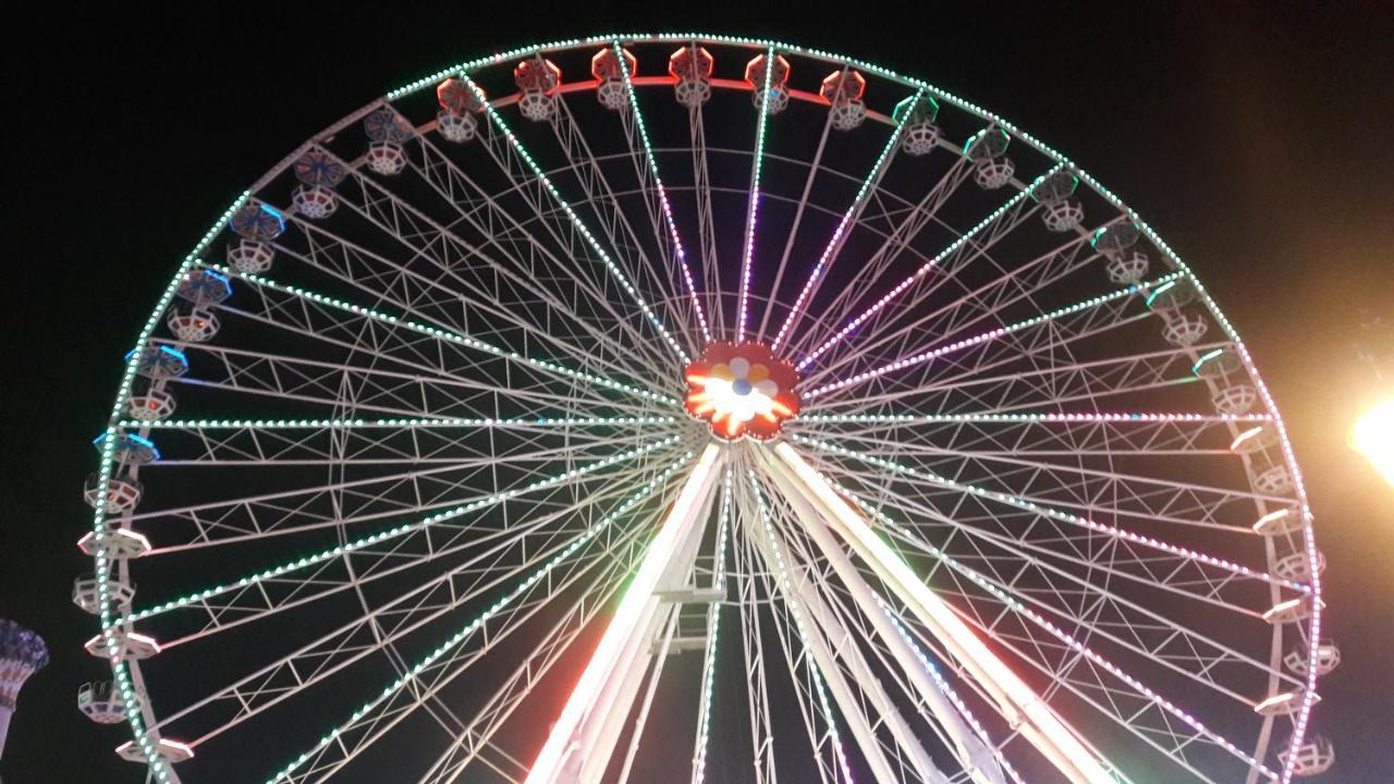 Appartamento Budget Near Prater Vienna