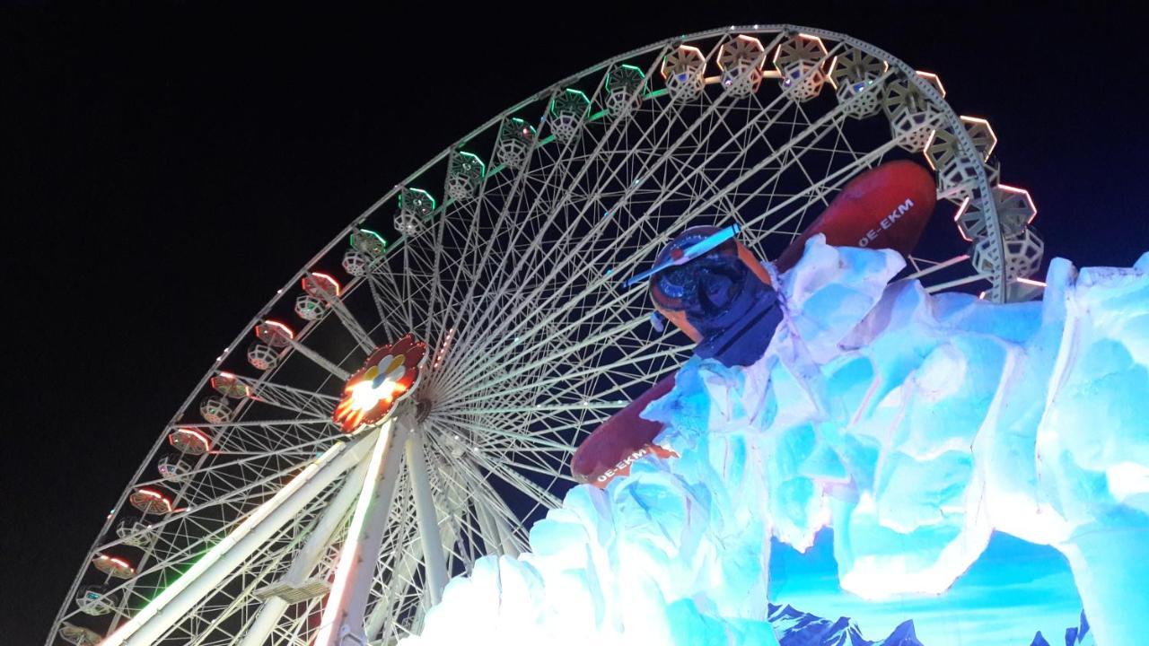 Appartamento Budget Near Prater